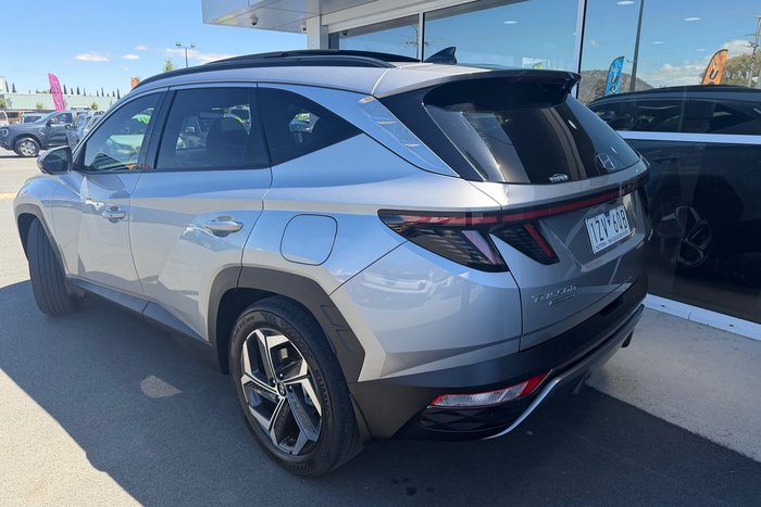 2022 Hyundai Tucson Highlander