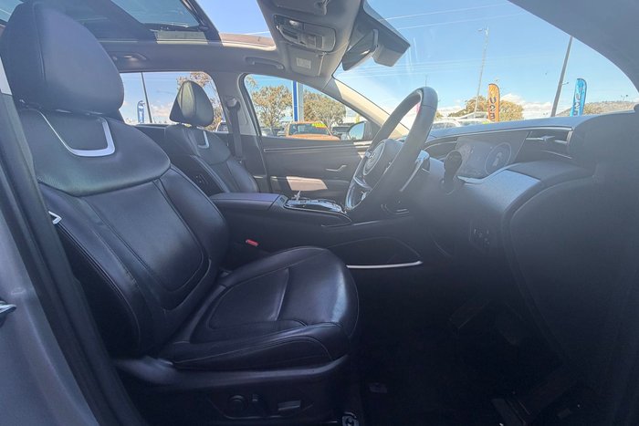 2022 Hyundai Tucson Highlander