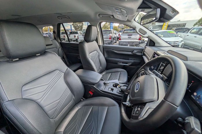 2025 Ford Everest Trend