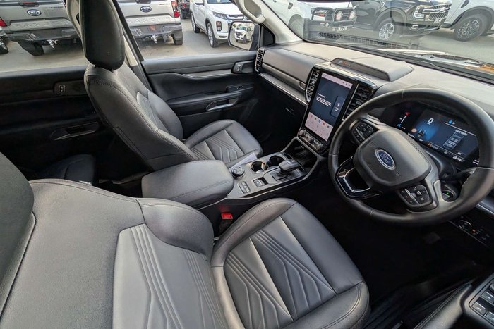 2025 Ford Everest Trend