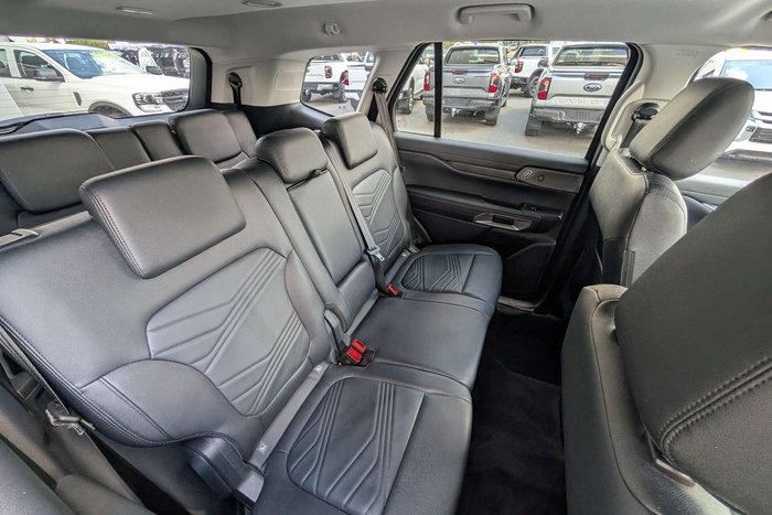 2025 Ford Everest Trend