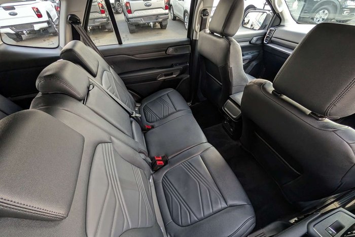 2025 Ford Everest Trend