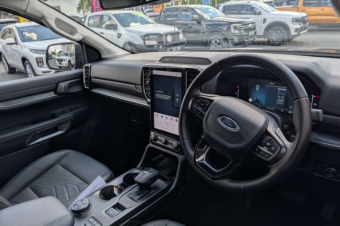 2025 Ford Everest Trend