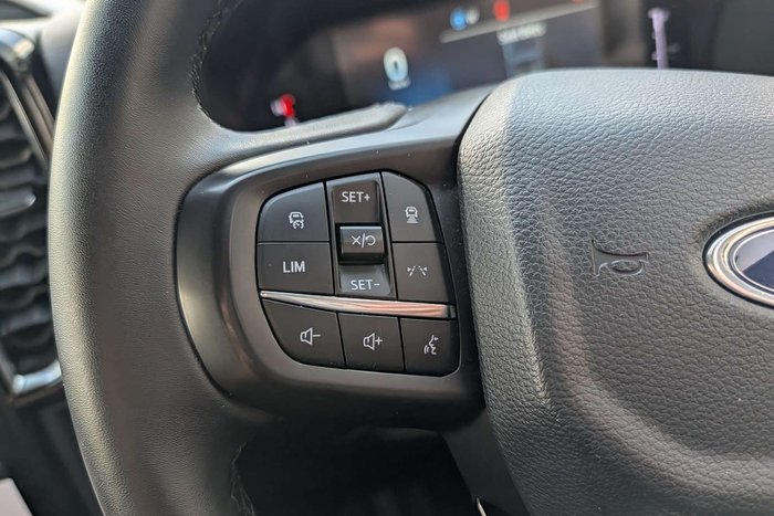 2025 Ford Everest Trend