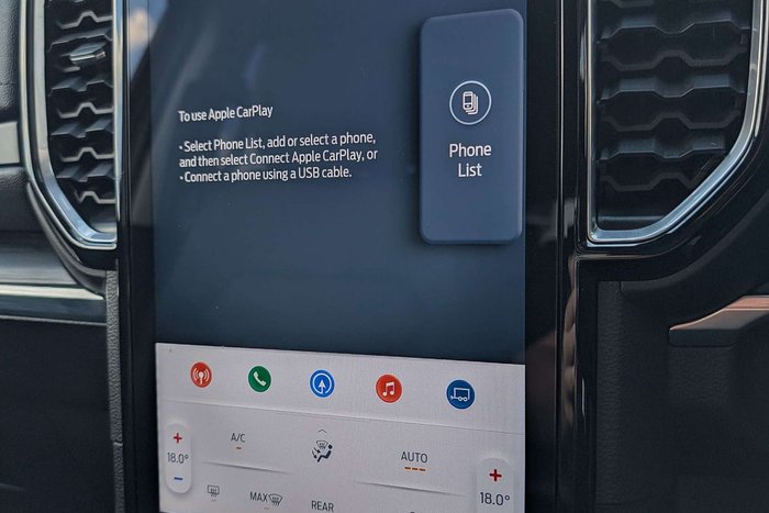 2025 Ford Everest Trend