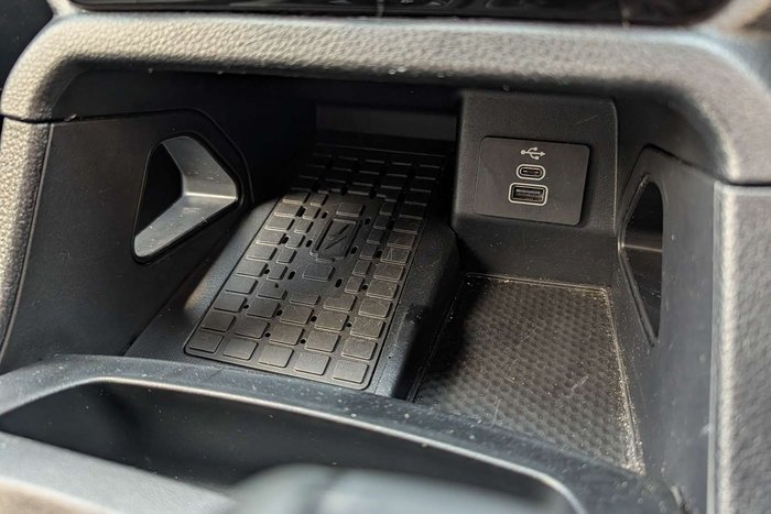 2025 Ford Everest Trend