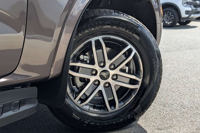 2025 Ford Everest Trend