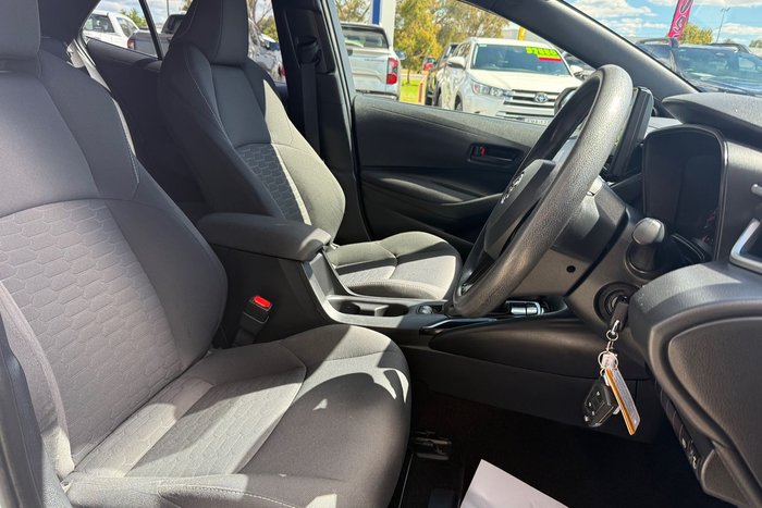 2021 Toyota Corolla Ascent Sport