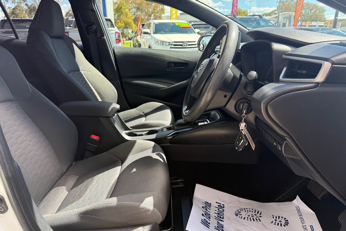 2021 Toyota Corolla Ascent Sport