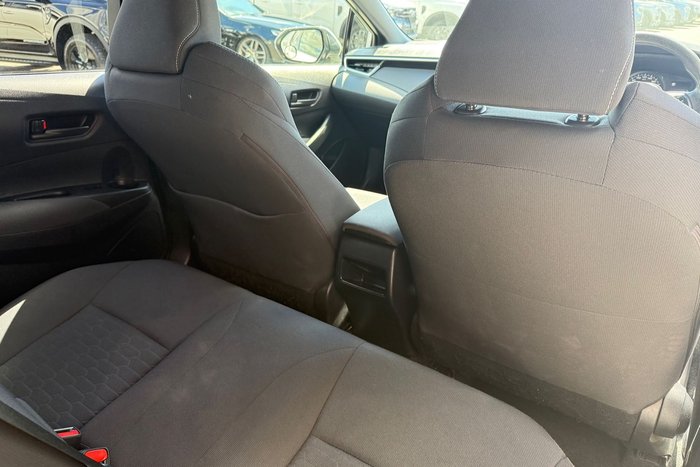 2021 Toyota Corolla Ascent Sport