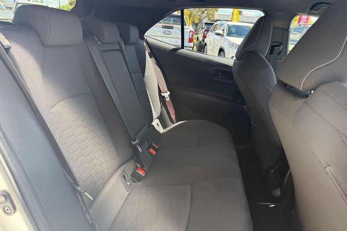 2021 Toyota Corolla Ascent Sport