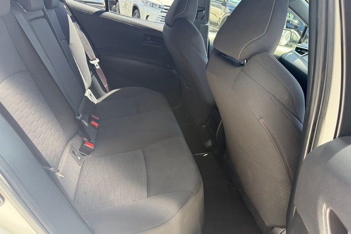 2021 Toyota Corolla Ascent Sport