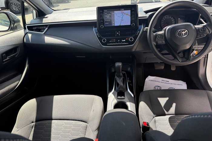 2021 Toyota Corolla Ascent Sport