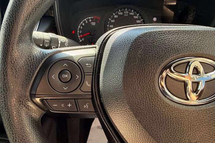 2021 Toyota Corolla Ascent Sport