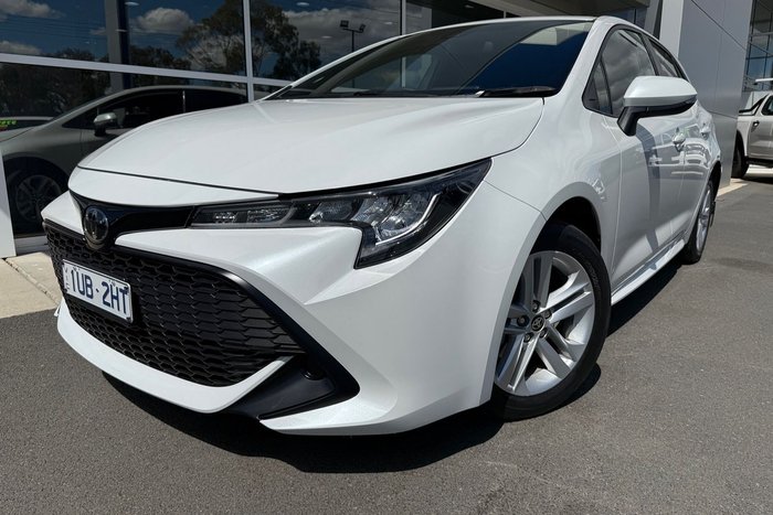 2021 Toyota Corolla Ascent Sport