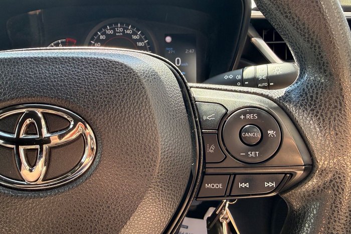 2021 Toyota Corolla Ascent Sport