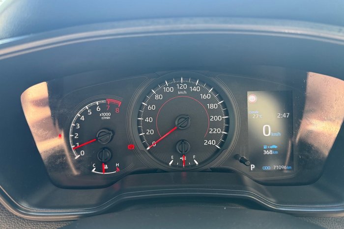 2021 Toyota Corolla Ascent Sport