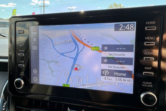 2021 Toyota Corolla Ascent Sport