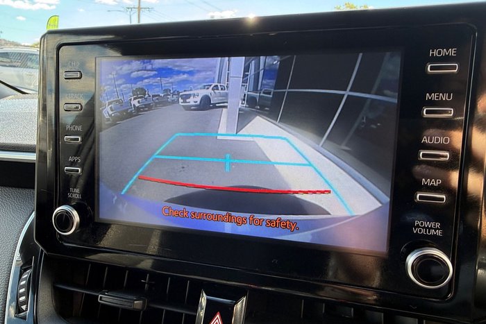 2021 Toyota Corolla Ascent Sport