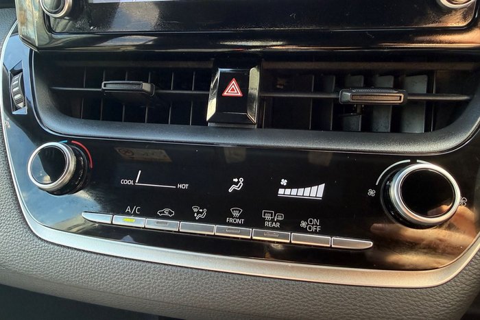 2021 Toyota Corolla Ascent Sport