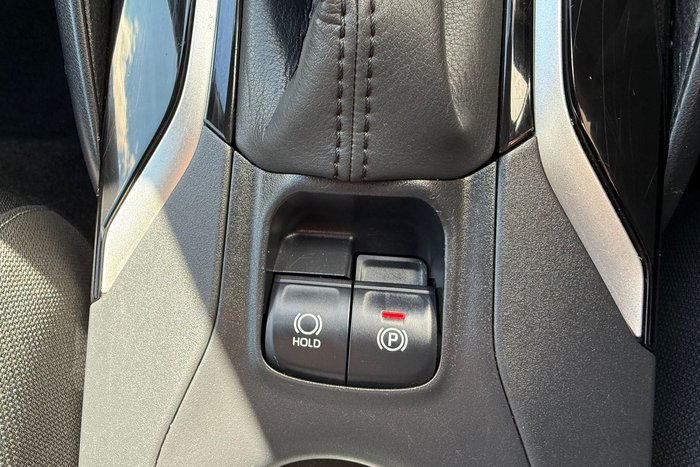 2021 Toyota Corolla Ascent Sport