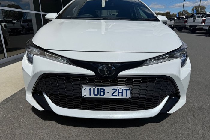 2021 Toyota Corolla Ascent Sport