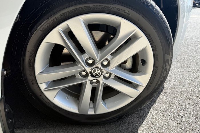 2021 Toyota Corolla Ascent Sport