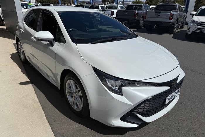 2021 Toyota Corolla Ascent Sport