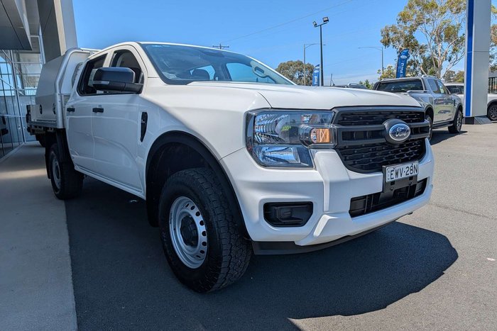 2022 Ford Ranger XL