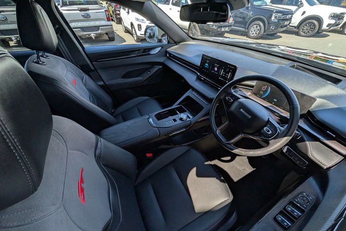 2024 GWM Haval H6GT Ultra