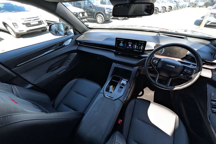 2024 GWM Haval H6GT Ultra