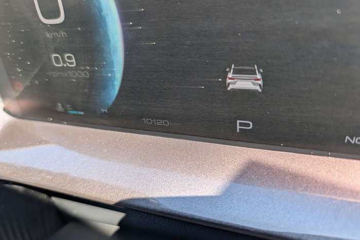 2024 GWM Haval H6GT Ultra