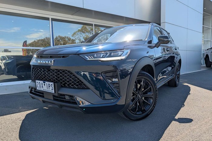 2024 GWM Haval H6GT Ultra