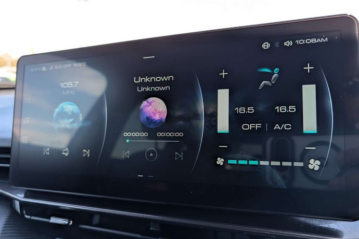 2024 GWM Haval H6GT Ultra