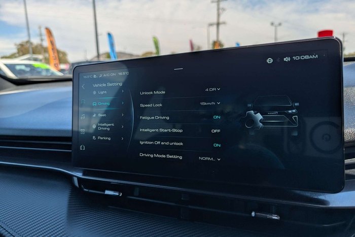 2024 GWM Haval H6GT Ultra