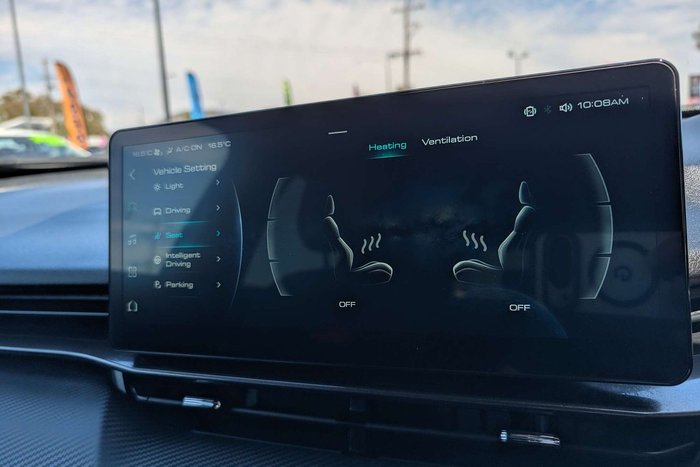 2024 GWM Haval H6GT Ultra