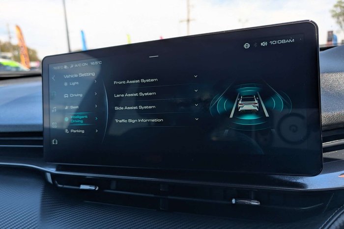 2024 GWM Haval H6GT Ultra