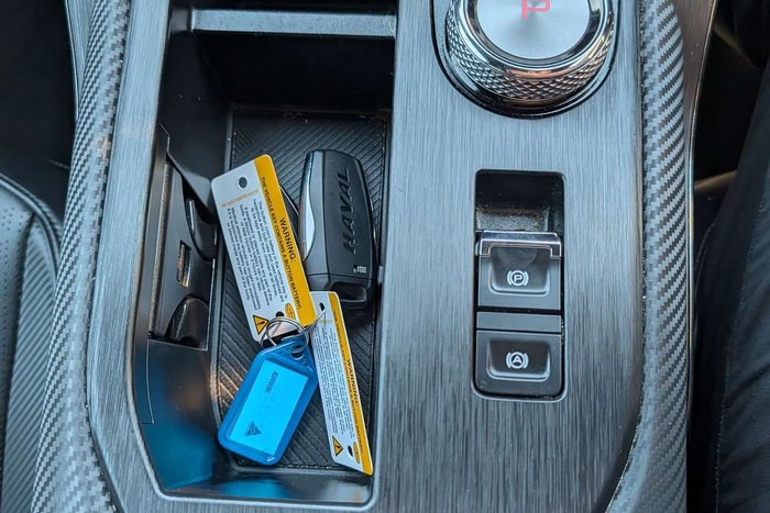 2024 GWM Haval H6GT Ultra