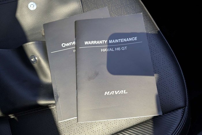 2024 GWM Haval H6GT Ultra