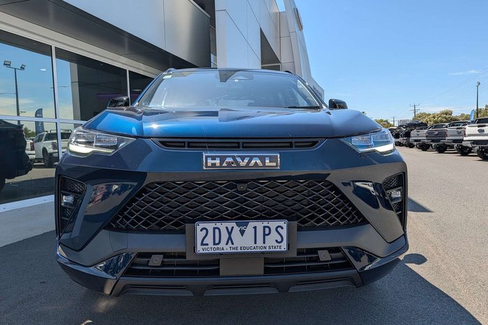 2024 GWM Haval H6GT Ultra