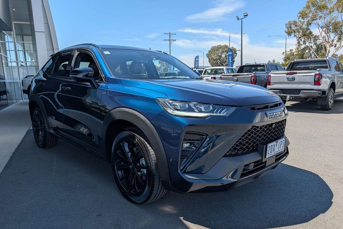 2024 GWM Haval H6GT Ultra