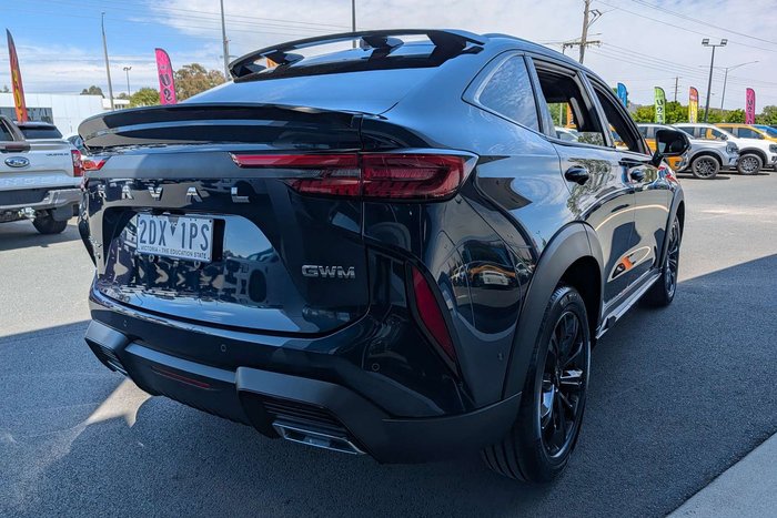 2024 GWM Haval H6GT Ultra