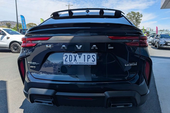 2024 GWM Haval H6GT Ultra