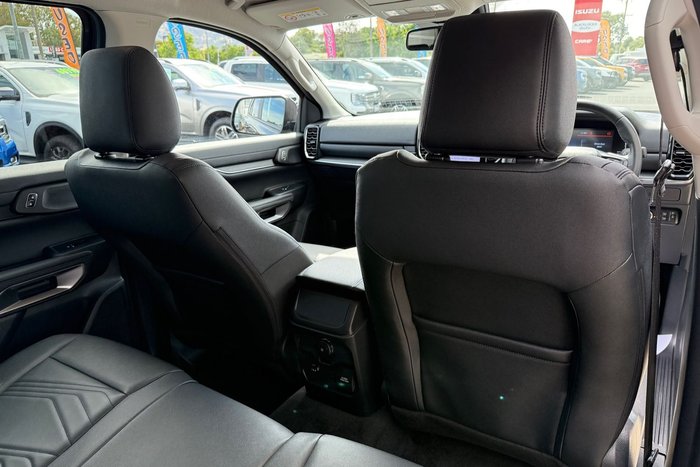 2025 Ford Everest Trend