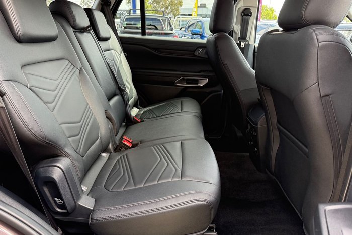 2025 Ford Everest Trend