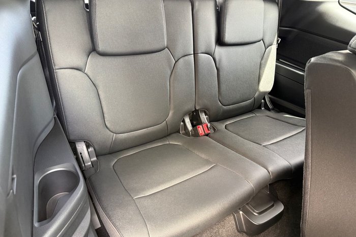 2025 Ford Everest Trend