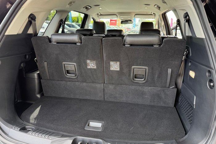 2025 Ford Everest Trend