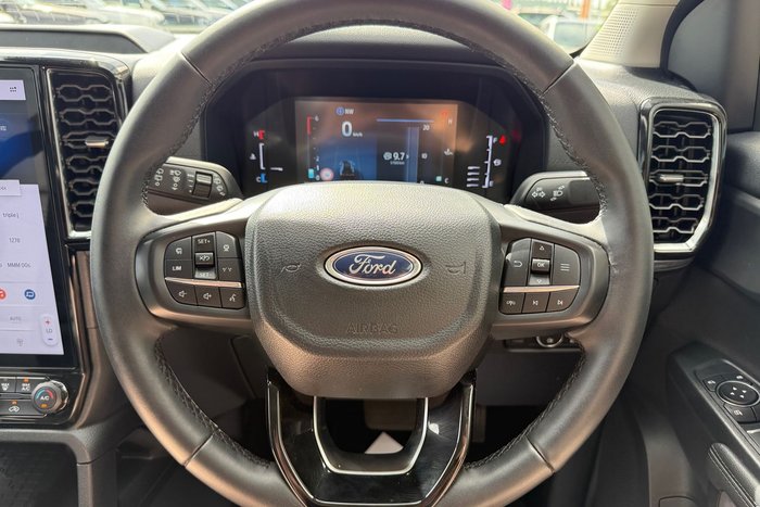 2025 Ford Everest Trend