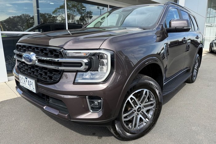 2025 Ford Everest Trend