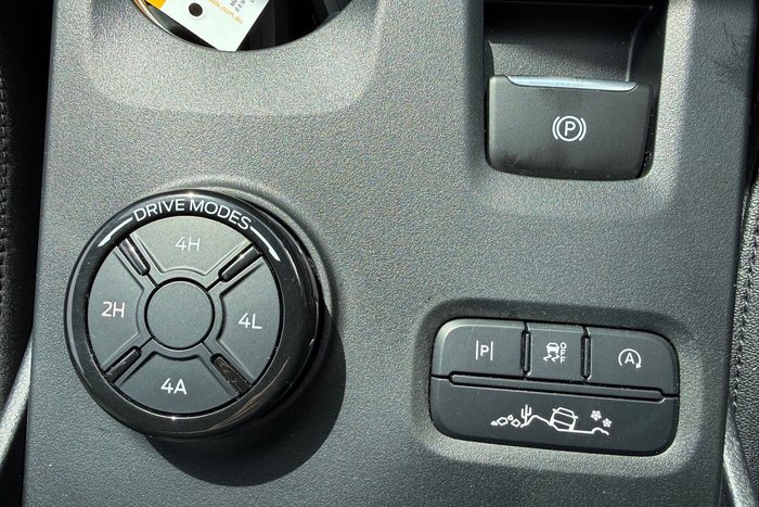 2025 Ford Everest Trend